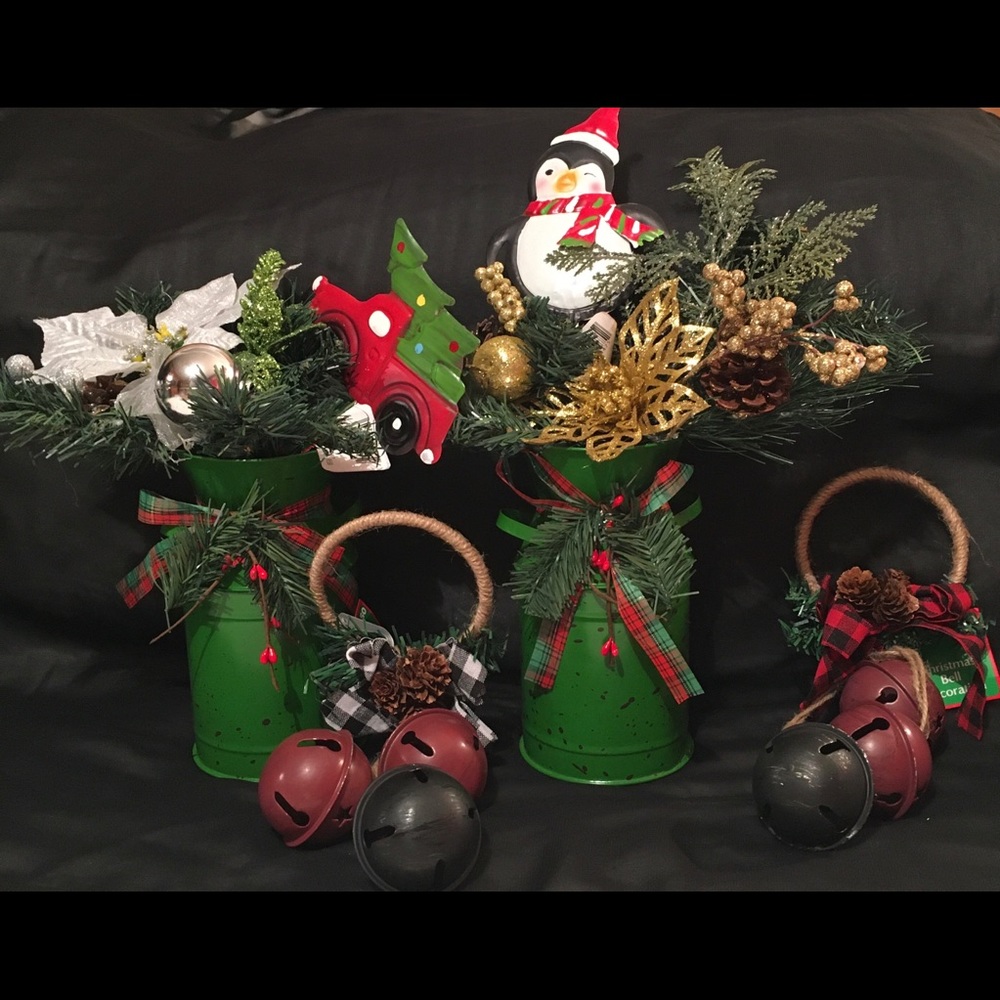 • Christmas decorations